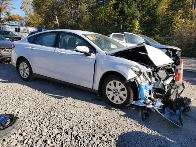 2014 FORD FUSION S