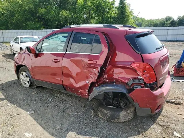 2019 CHEVROLET TRAX 1LT  