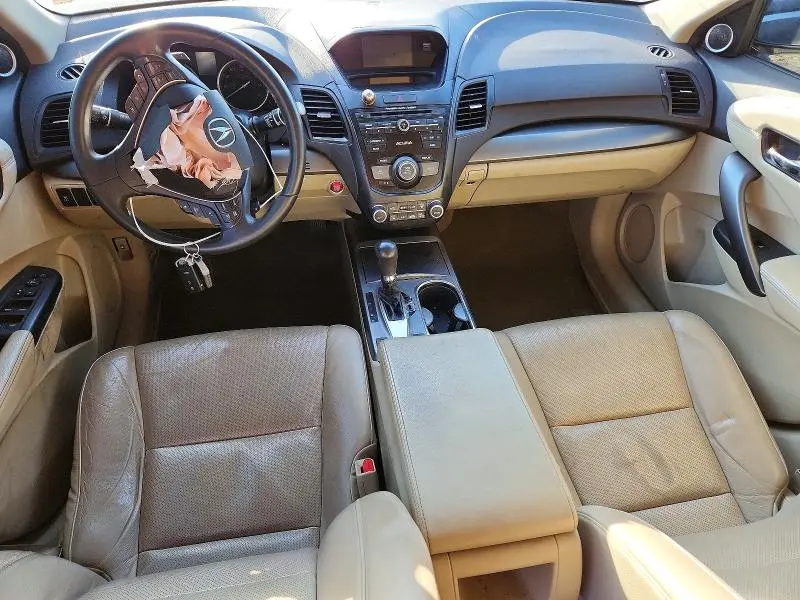 2014 ACURA RDX   