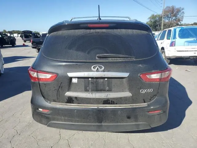 2015 INFINITI QX60   