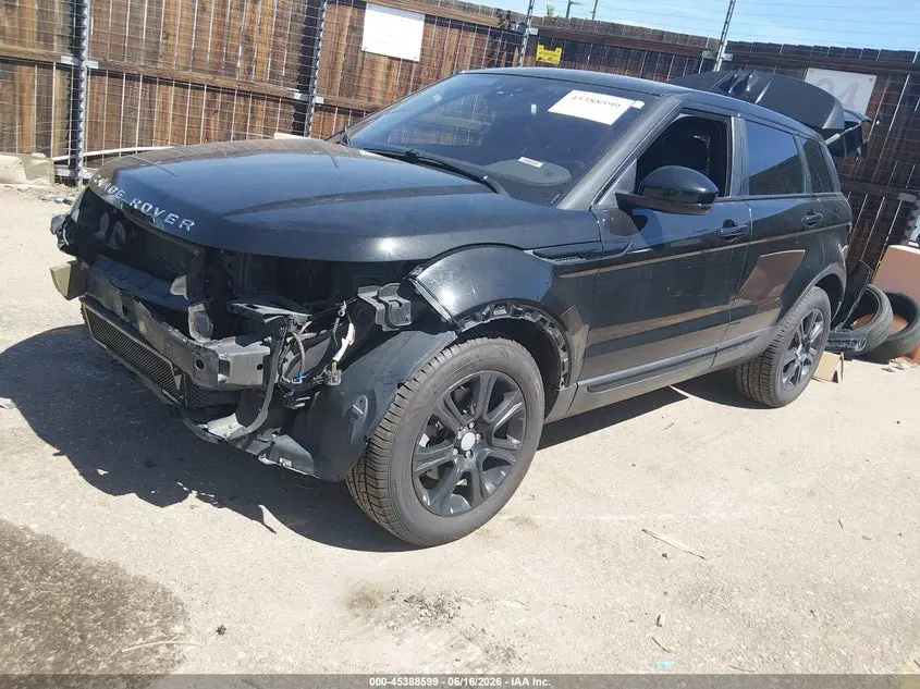 2016 LAND ROVER RANGE ROVER EVOQUE SE/SE PREMIUM