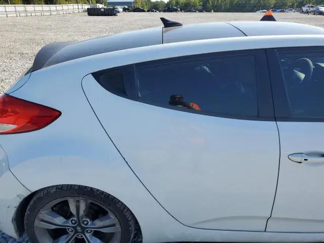 2013 HYUNDAI VELOSTER   