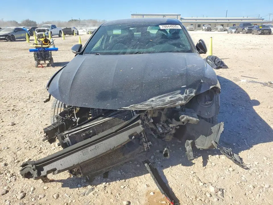 2019 VOLKSWAGEN JETTA GLI  