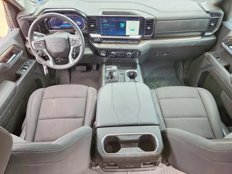 2024 CHEVROLET SILVERADO K1500 RST  