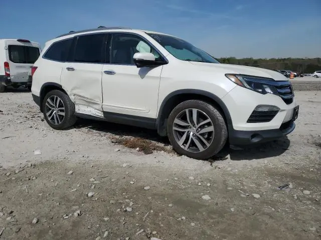 2018 HONDA PILOT TOURING