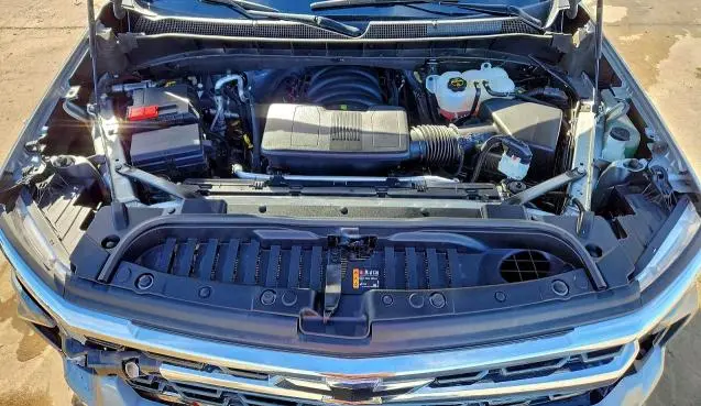 2024 CHEVROLET SILVERADO C1500 LT  