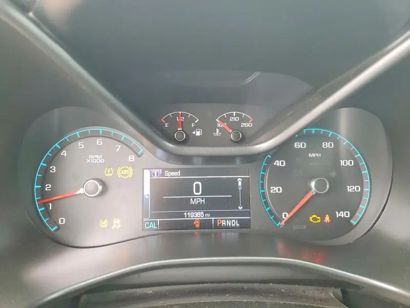 2018 GMC CANYON SLE  