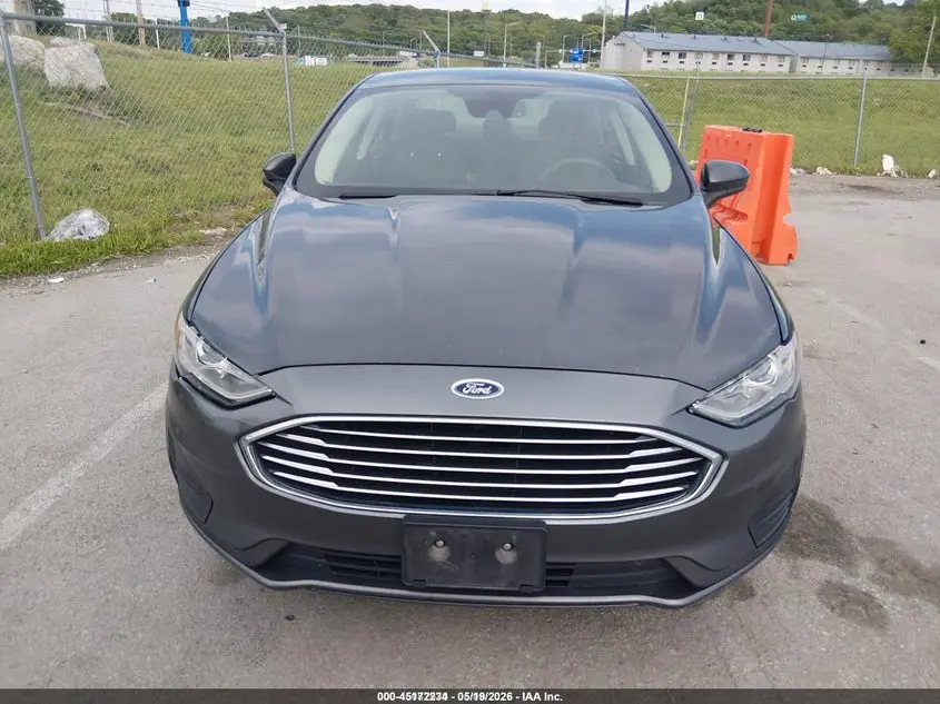 2020 FORD FUSION HYBRID SE