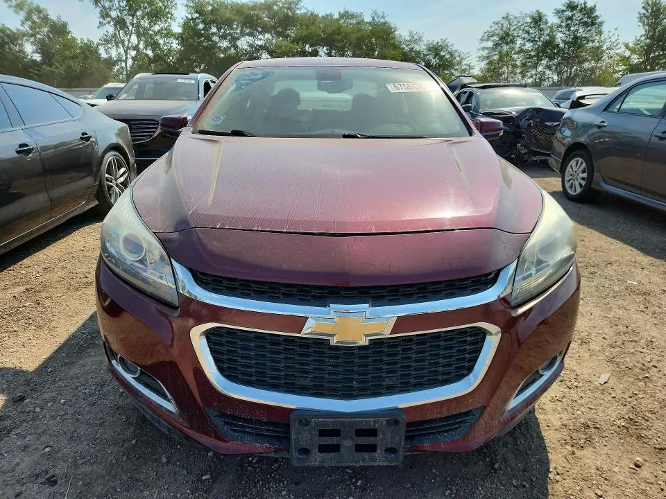 2015 CHEVROLET MALIBU LTZ  