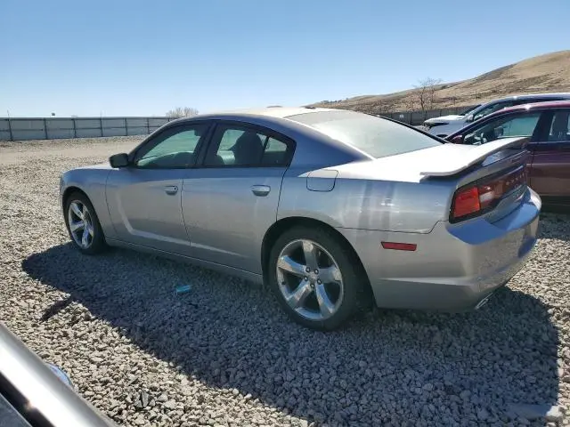 2014 DODGE CHARGER SXT  