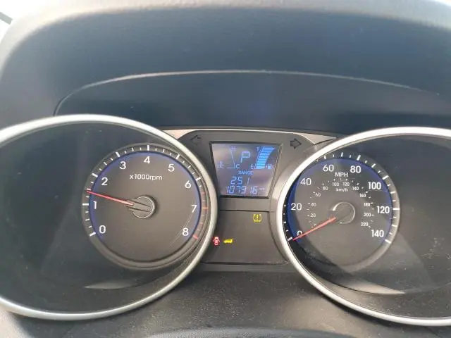 2012 HYUNDAI TUCSON GLS  