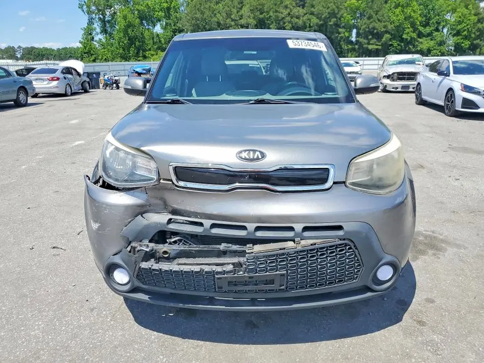 2014 KIA SOUL +  