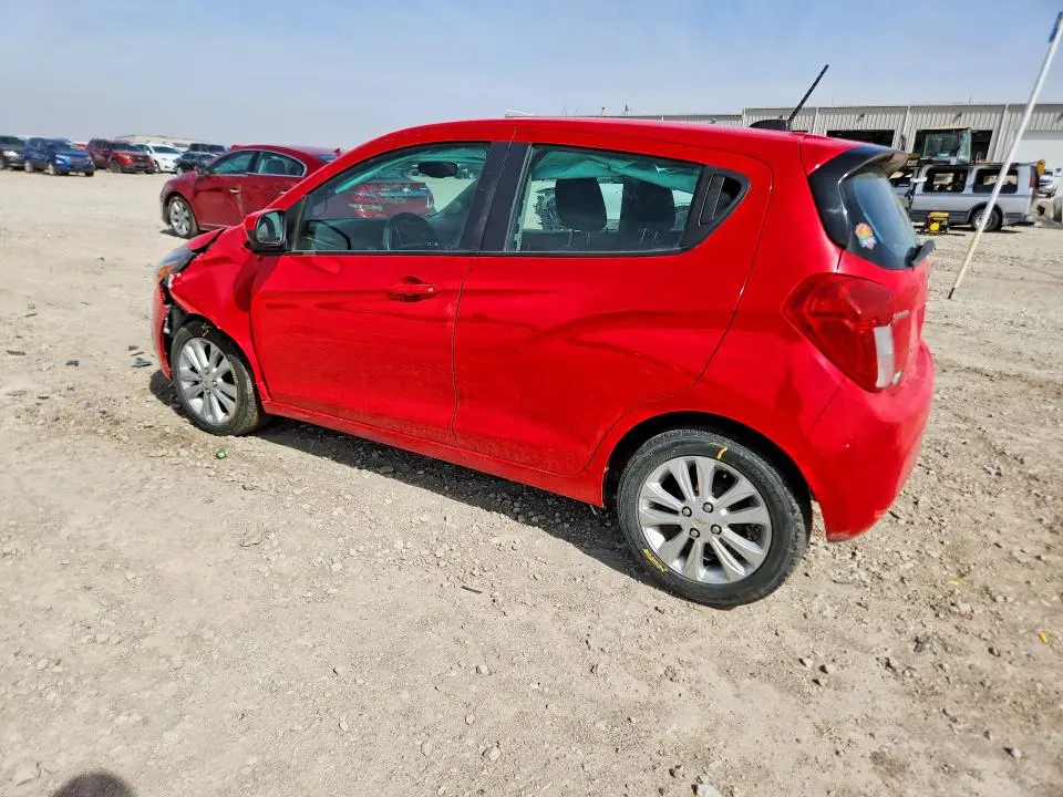 2016 CHEVROLET SPARK 1LT  