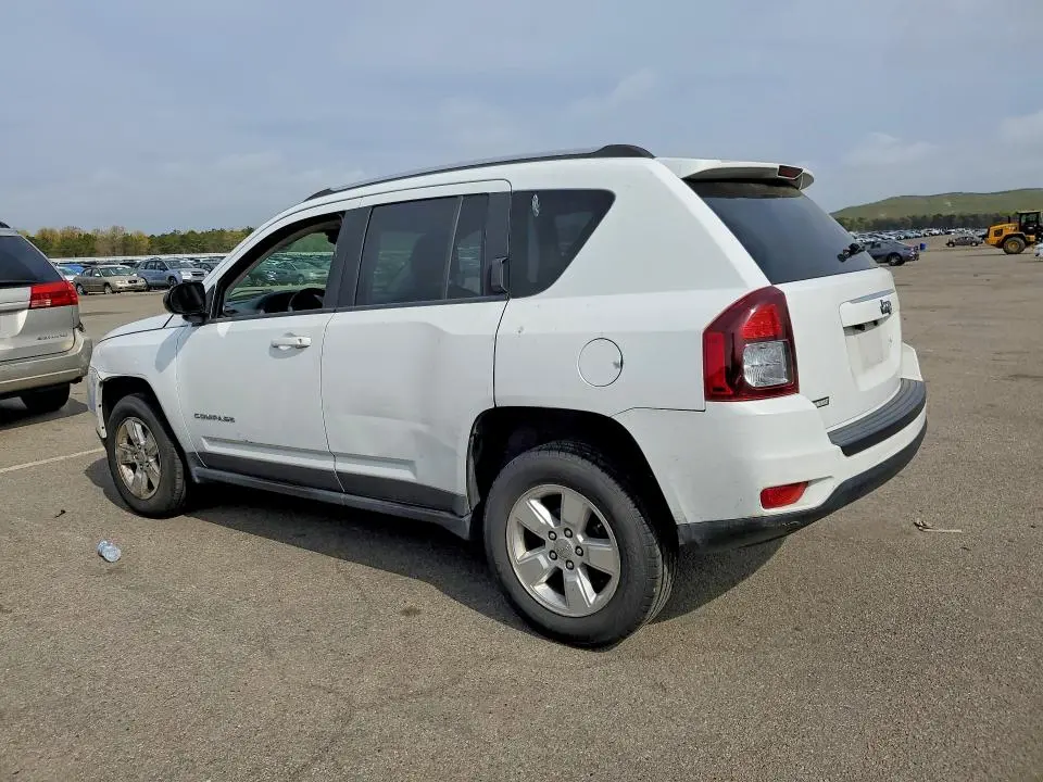 2014 JEEP COMPASS SPORT  