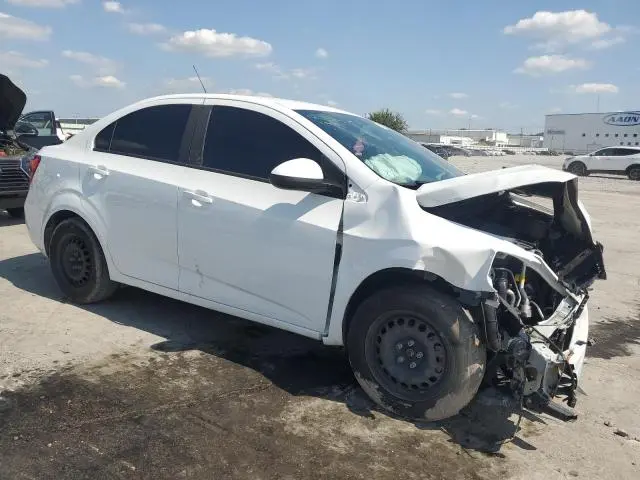 2017 CHEVROLET SONIC LS  