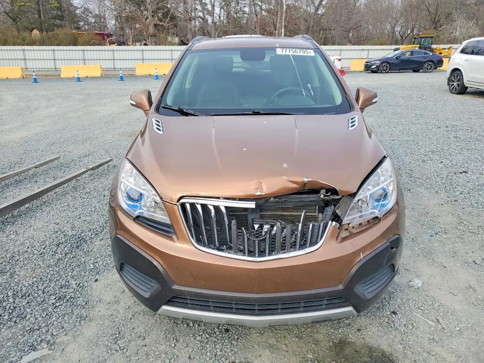 2016 BUICK ENCORE   