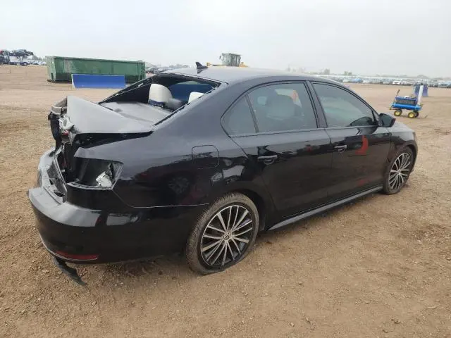 2015 VOLKSWAGEN JETTA SE  