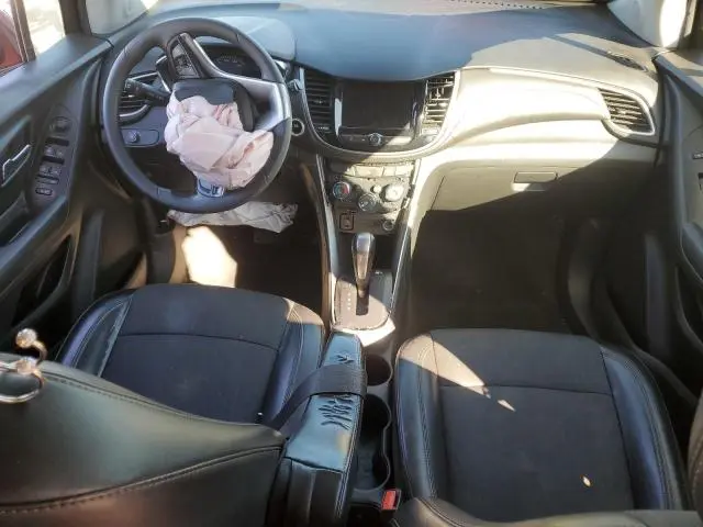 2021 CHEVROLET TRAX 1LT  