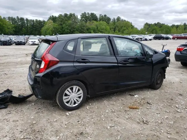2016 HONDA FIT LX  