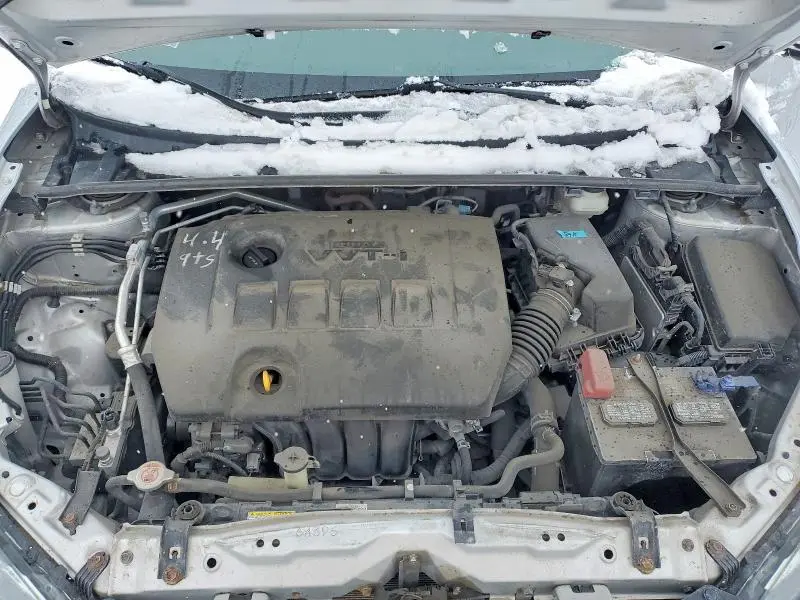 2019 TOYOTA COROLLA L  