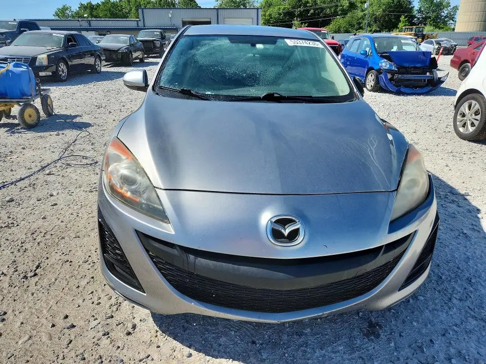 2010 MAZDA 3 I  