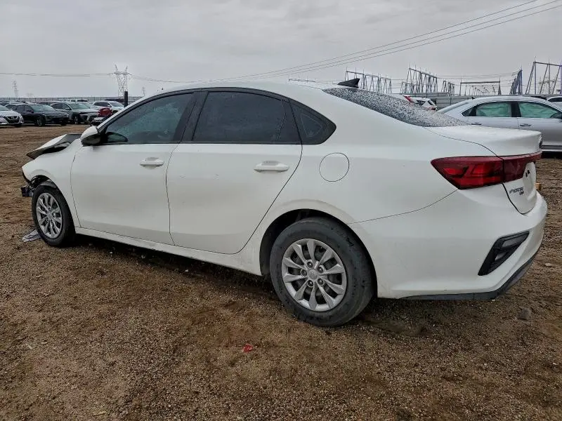 2020 KIA FORTE FE  