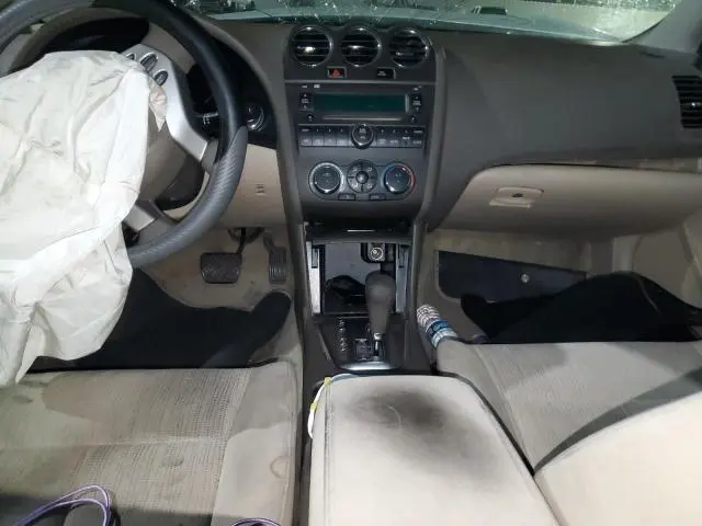 2012 NISSAN ALTIMA BASE  