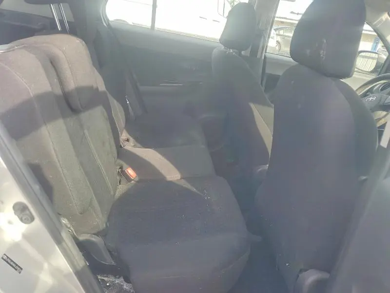 2010 TOYOTA SCION XD   
