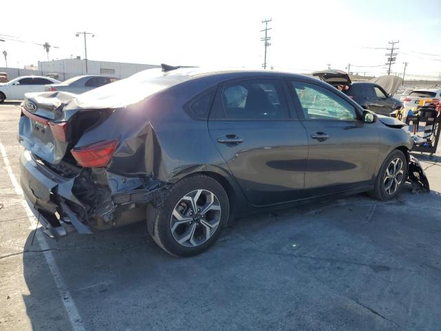 2019 KIA FORTE FE