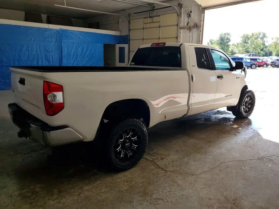 2016 TOYOTA TUNDRA SR  