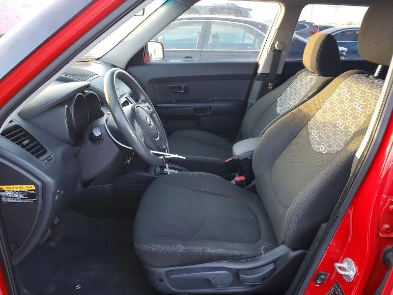 2010 KIA SOUL +  