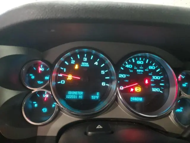 2013 CHEVROLET SILVERADO K1500 LT  