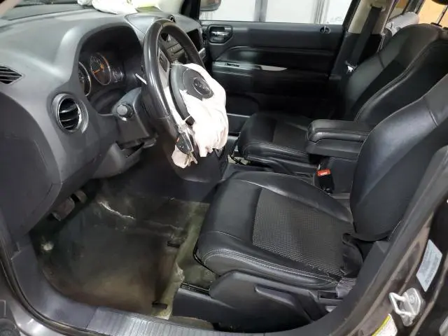 2017 JEEP COMPASS LATITUDE