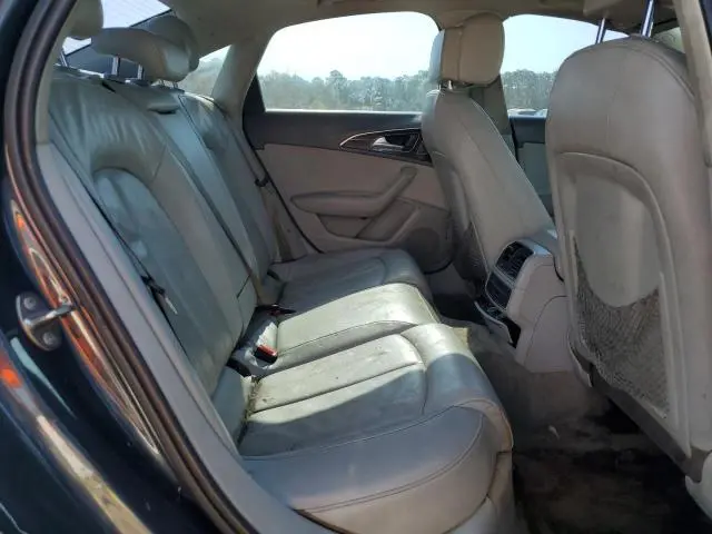 2013 AUDI A6 PREMIUM  