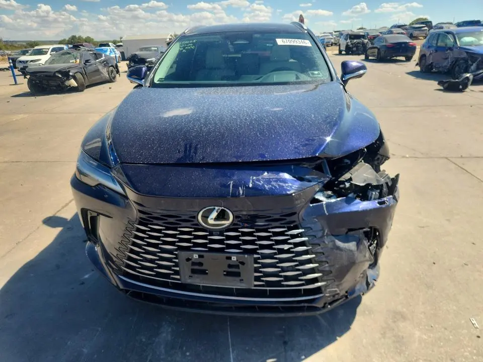 2023 LEXUS RX 350 LUXURY  