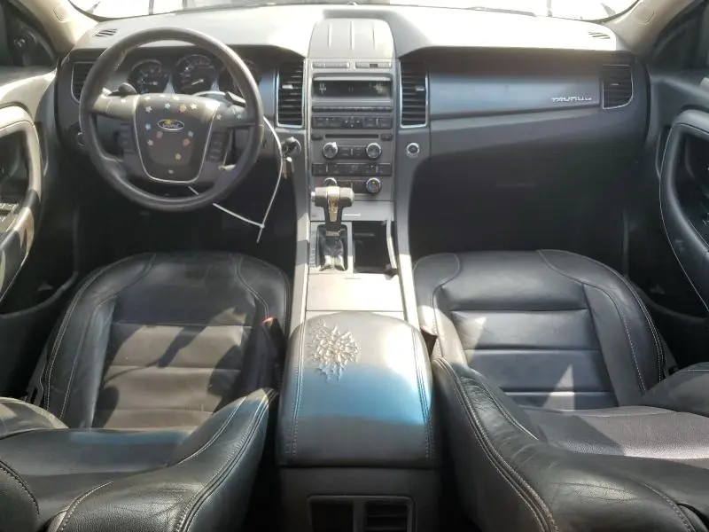 2011 FORD TAURUS SEL  