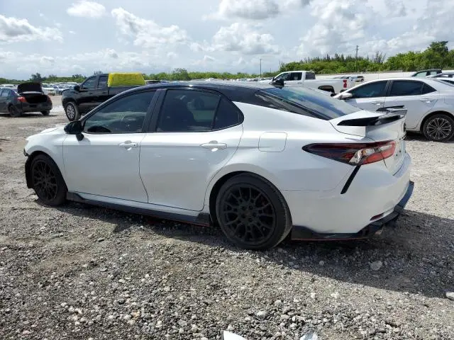 2024 TOYOTA CAMRY TRD  