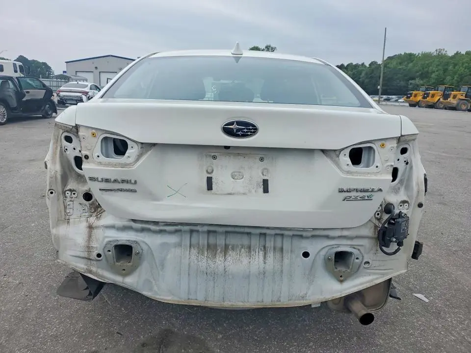2017 SUBARU IMPREZA PREMIUM PLUS  