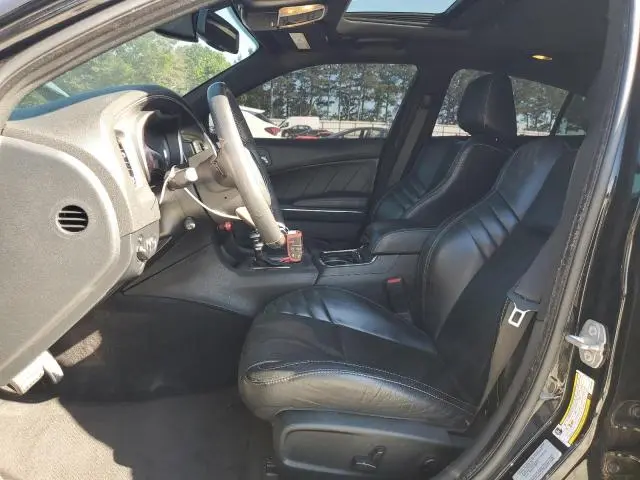 2018 DODGE CHARGER SRT HELLCAT  