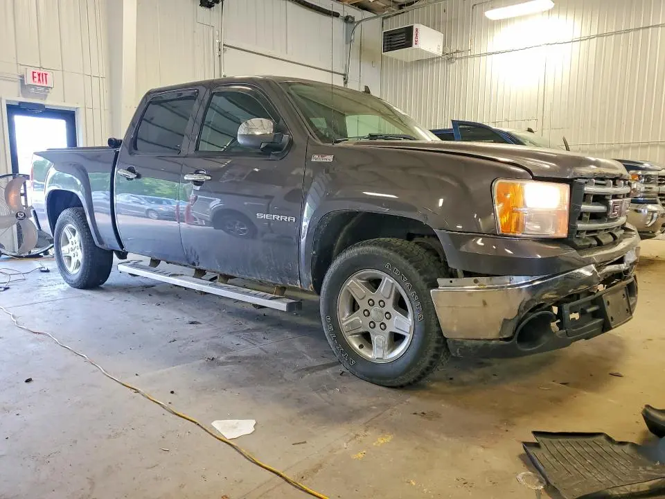 2010 GMC SIERRA K1500 SLE  