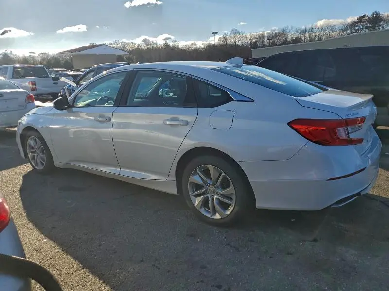 2018 HONDA ACCORD LX  