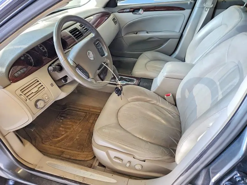 2011 BUICK LUCERNE CXL  