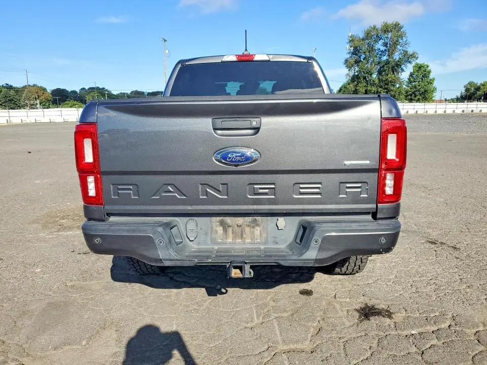 2020 FORD RANGER XL  