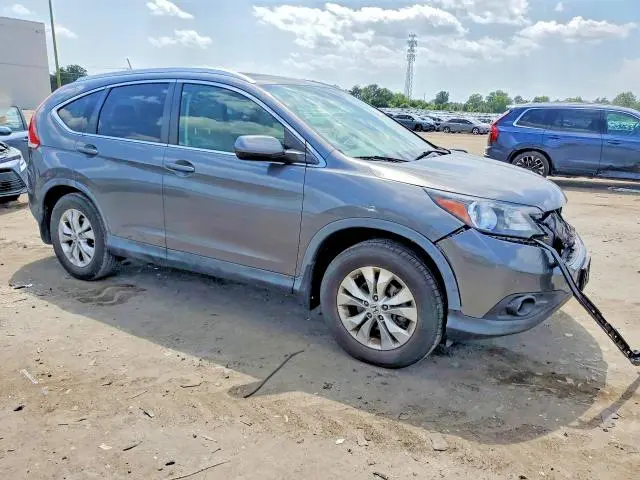 2012 HONDA CR-V EXL  