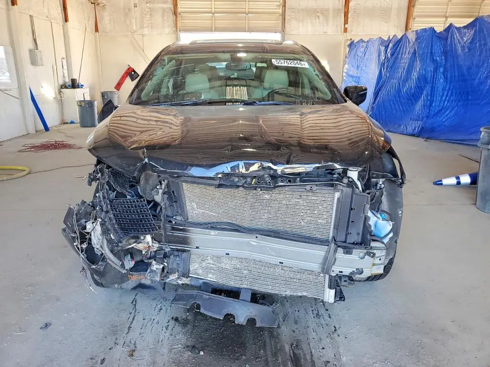 2021 BUICK ENCLAVE   