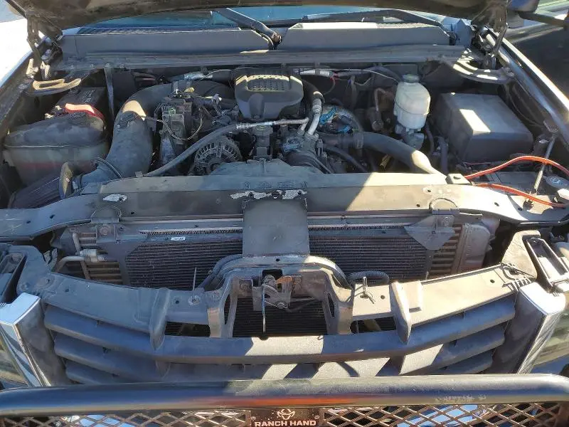 2010 GMC SIERRA K2500HD SLT 4WD 6.6L V8 TDSL