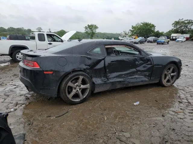 2014 CHEVROLET CAMARO LT  