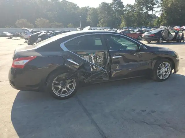 2011 NISSAN MAXIMA S  