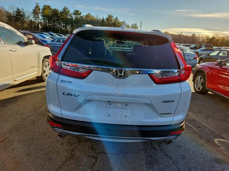 2019 HONDA CR-V TOURING  