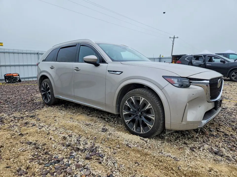 2024 MAZDA CX-90   